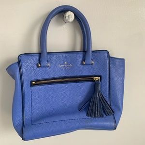 Kate Spade Blue Handbag